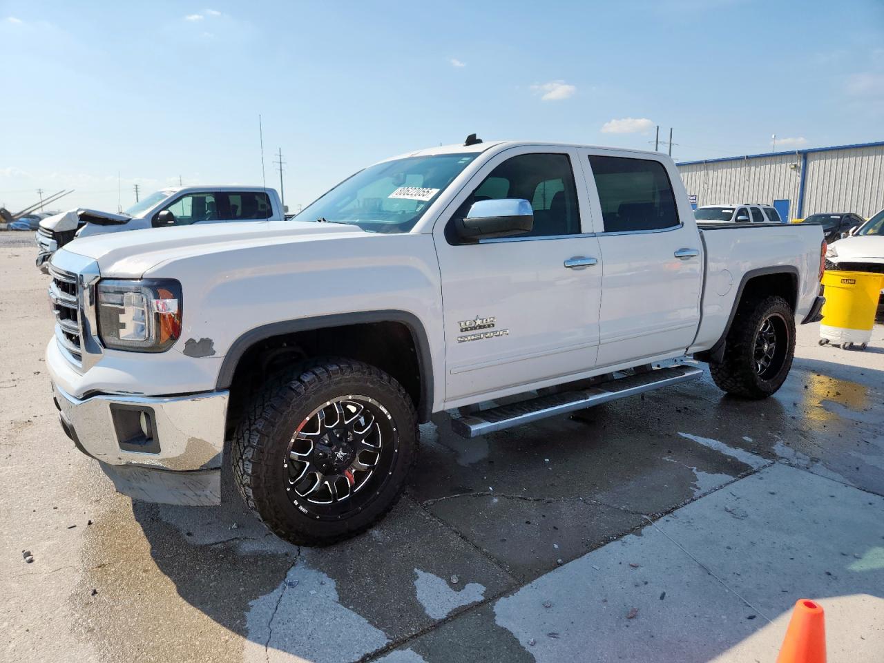 GMC SIERRA C1500 SLE