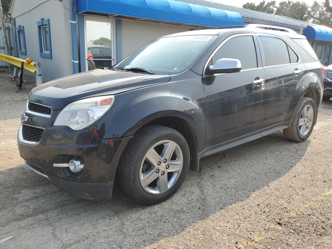 CHEVROLET EQUINOX LTZ