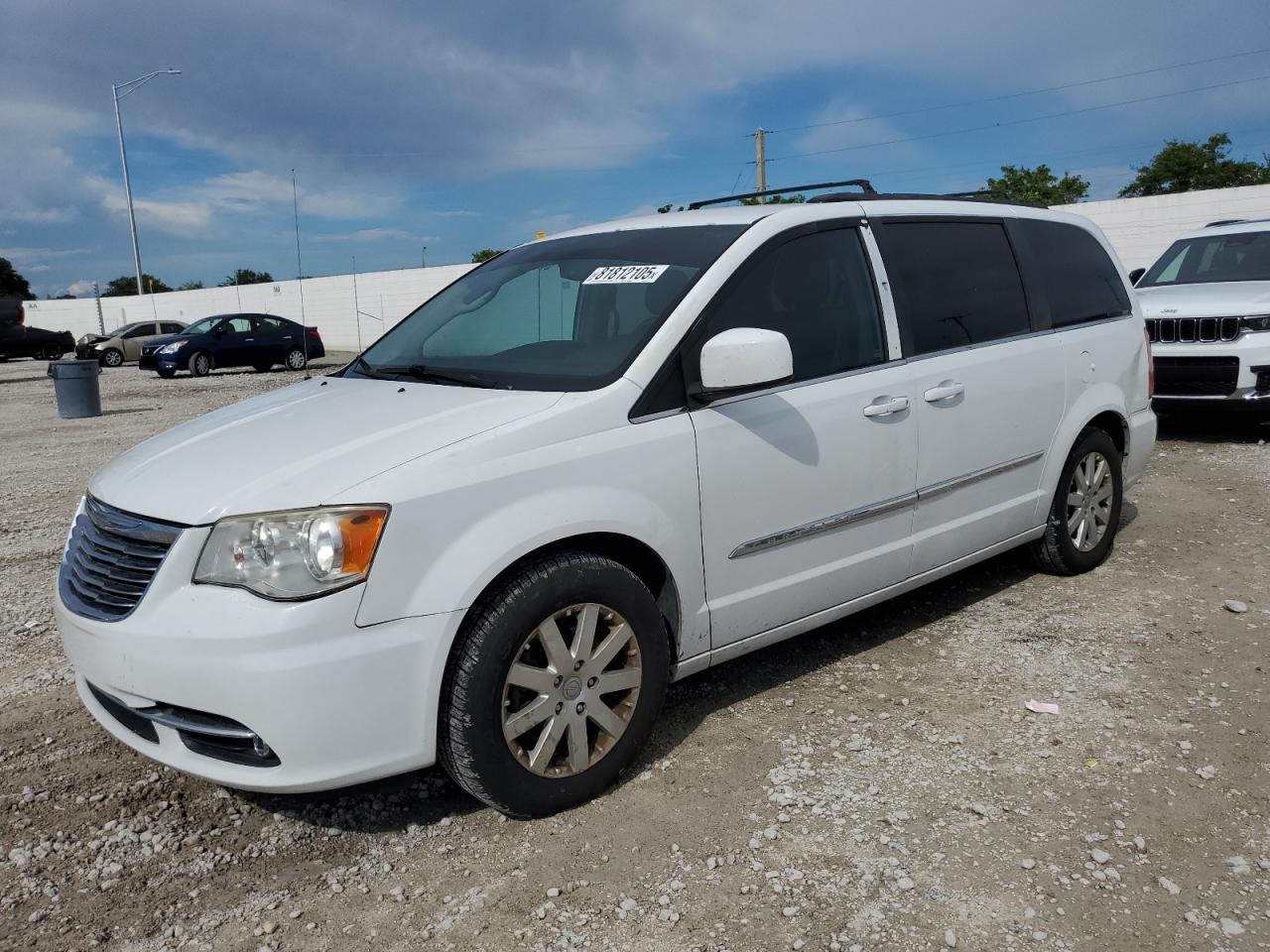 CHRYSLER TOWN & COUNTRY TOURING