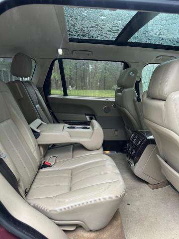 2015 LAND ROVER RANGE ROVE SALGS3TF5FA226038