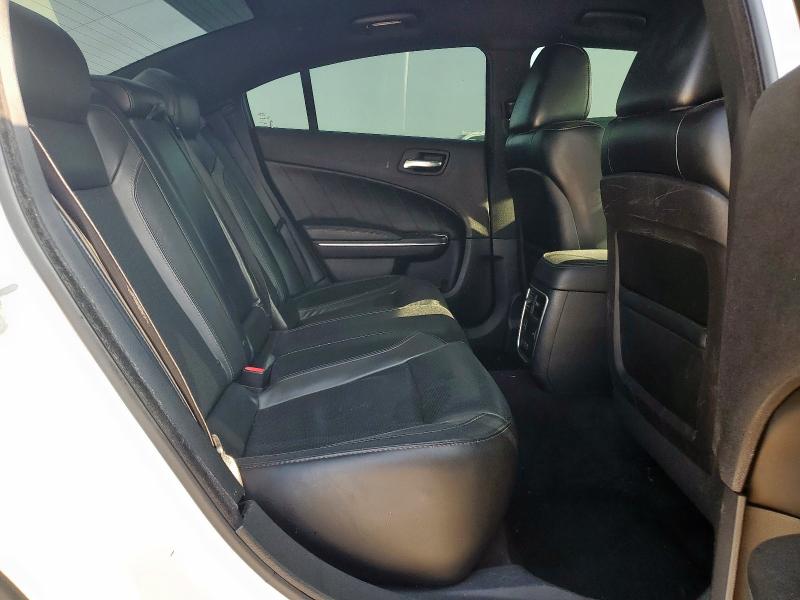 2016 DODGE CHARGER SX 2C3CDXHGXGH277244