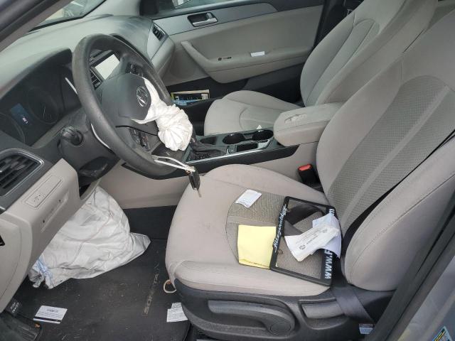 2017 HYUNDAI SONATA SE 5NPE24AF1HH467209