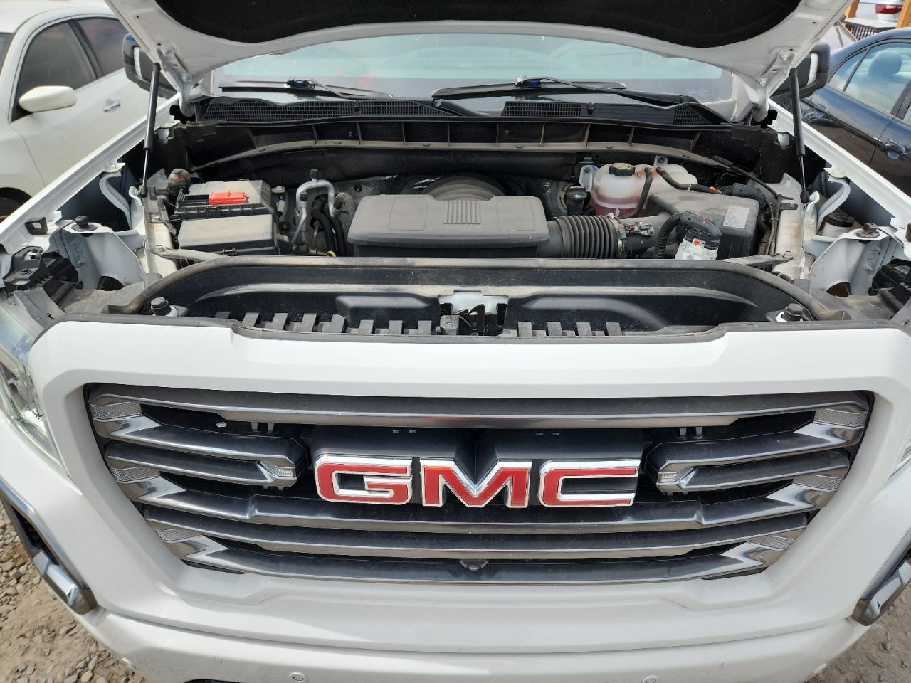 GMC SIERRA K1500 AT4