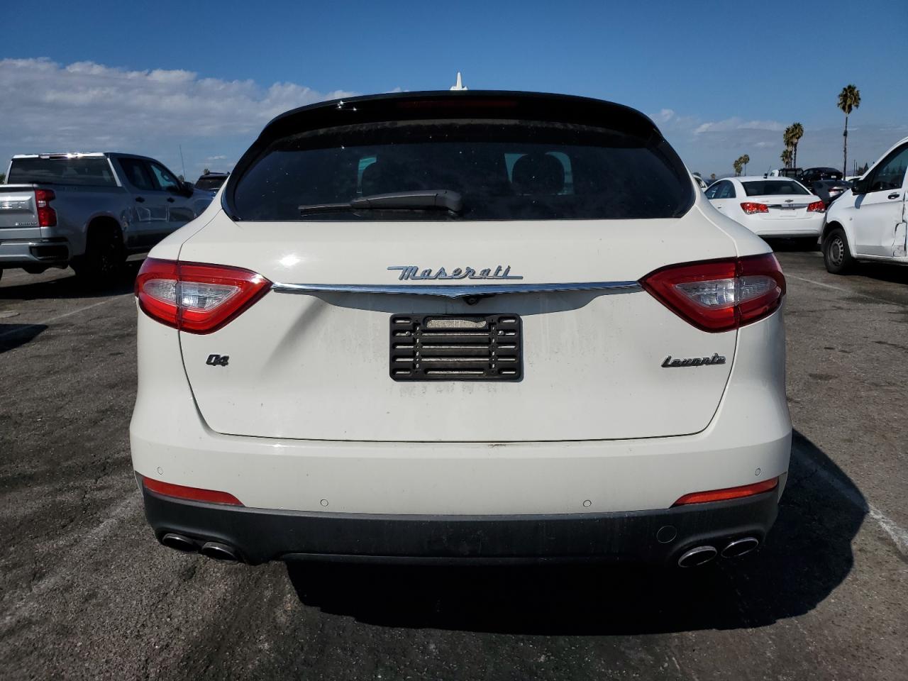 MASERATI LEVANTE