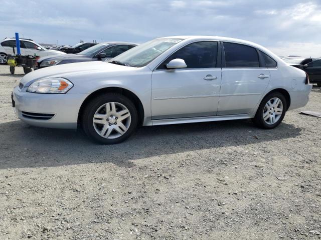 Global Auto Auctions: 2016 CHEVROLET IMPALA LIM