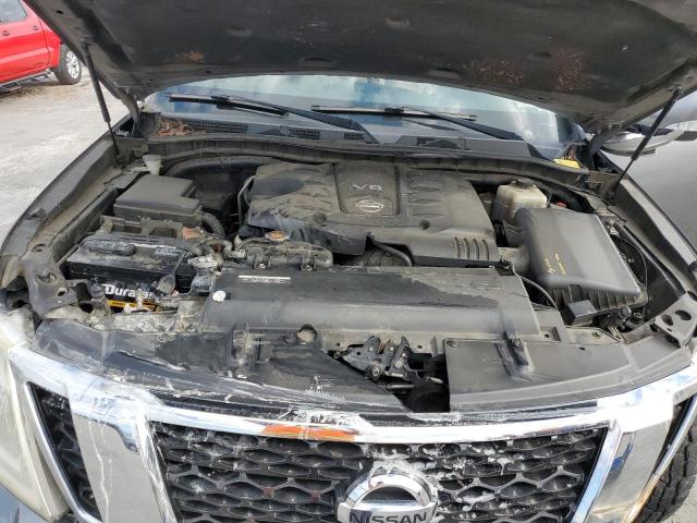 2018 NISSAN ARMADA SV JN8AY2ND8J9051476