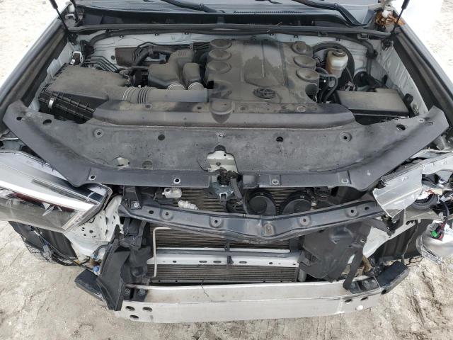 2019 TOYOTA 4RUNNER SR5 JTEZU5JR5K5198159