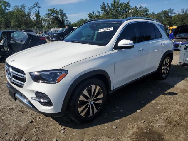 2025 MERCEDES-BENZ GLE 350 4M #3282457586