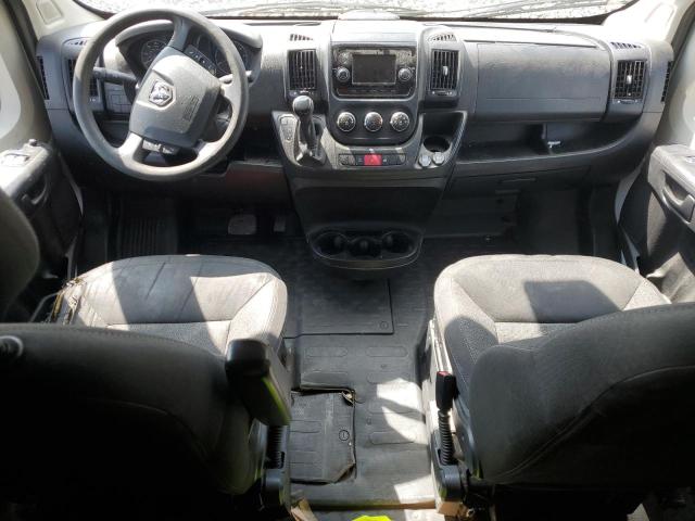 2018 RAM PROMASTER 3C6TRVCG1JE112587