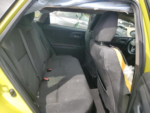 2018 TOYOTA COROLLA IM - JTNKARJEXJJ553959