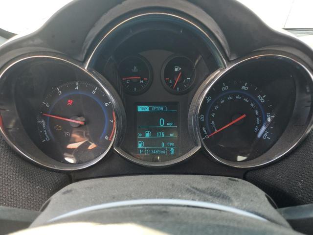 2015 CHEVROLET CRUZE LT 1G1PE5SB6F7135973