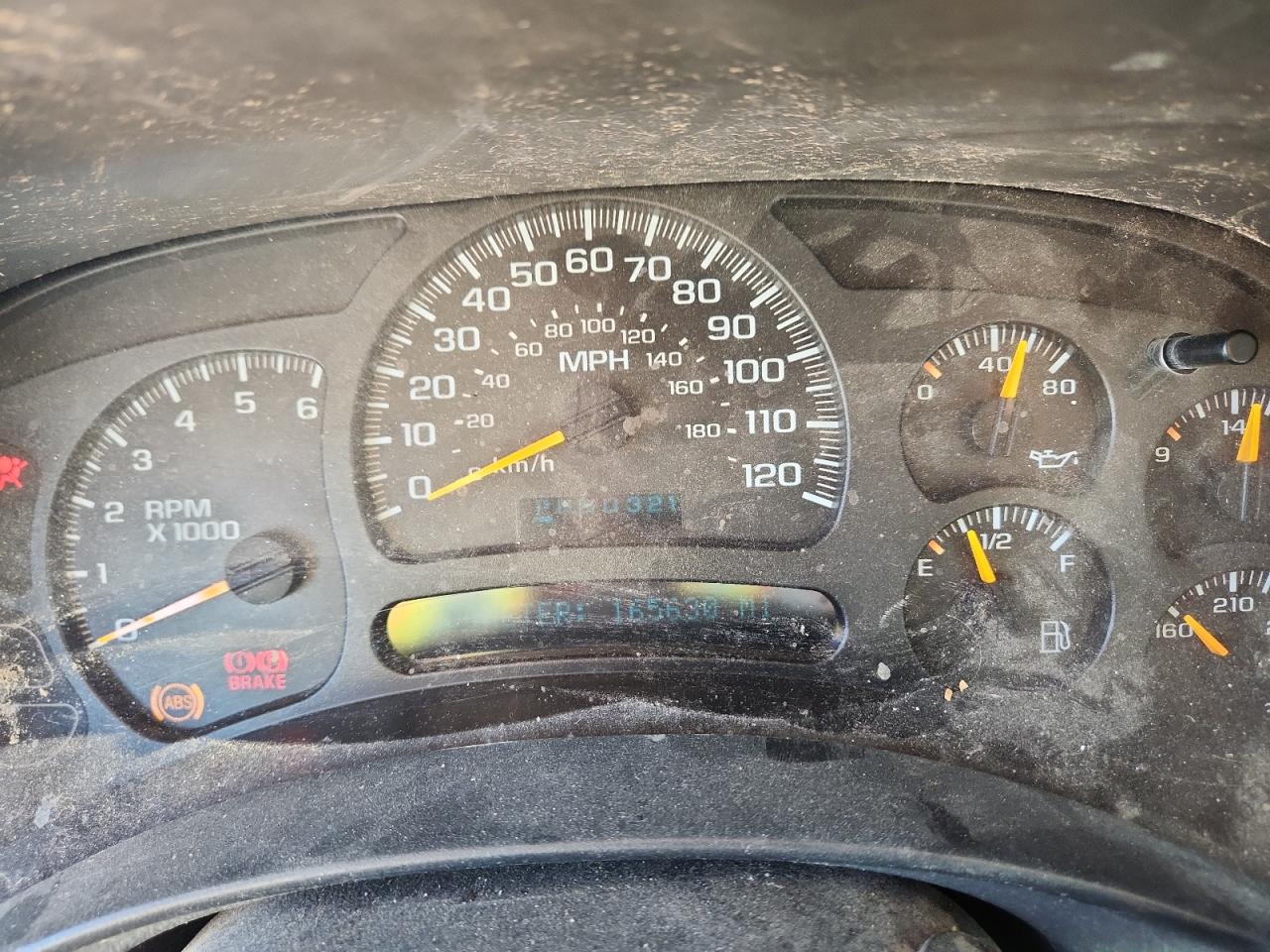 Lot #3284142549 2004 CHEVROLET TAHOE K1500