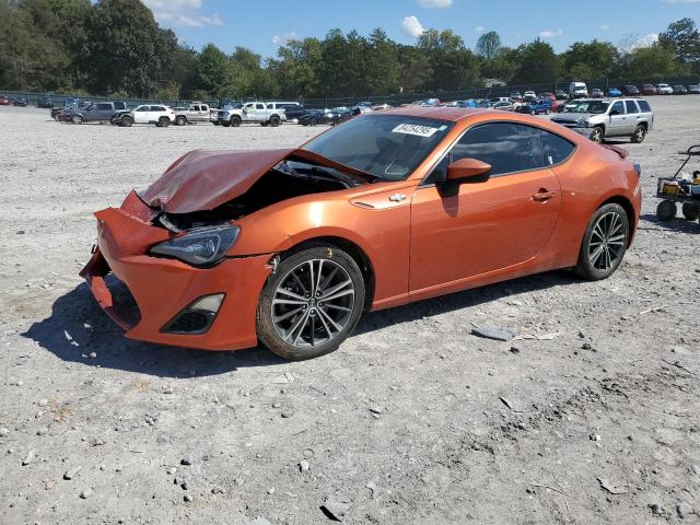 TOYOTA SCION FR-S