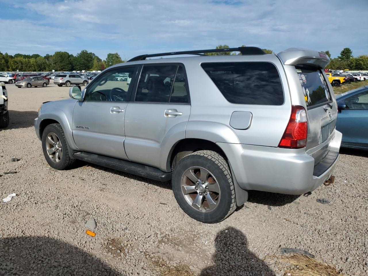 Lot #3247693341 2006 TOYOTA 4RUNNER LI