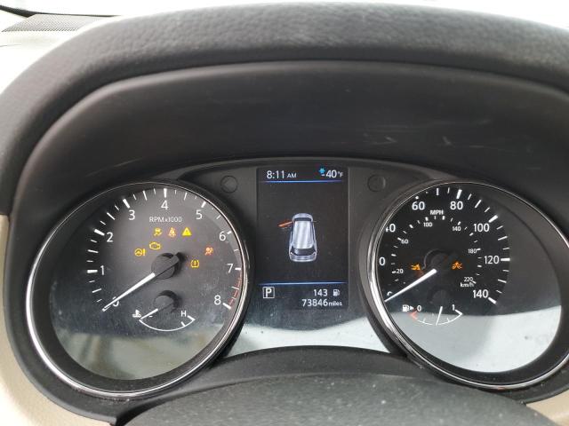 2020 NISSAN ROGUE S 5N1AT2MTXLC786190