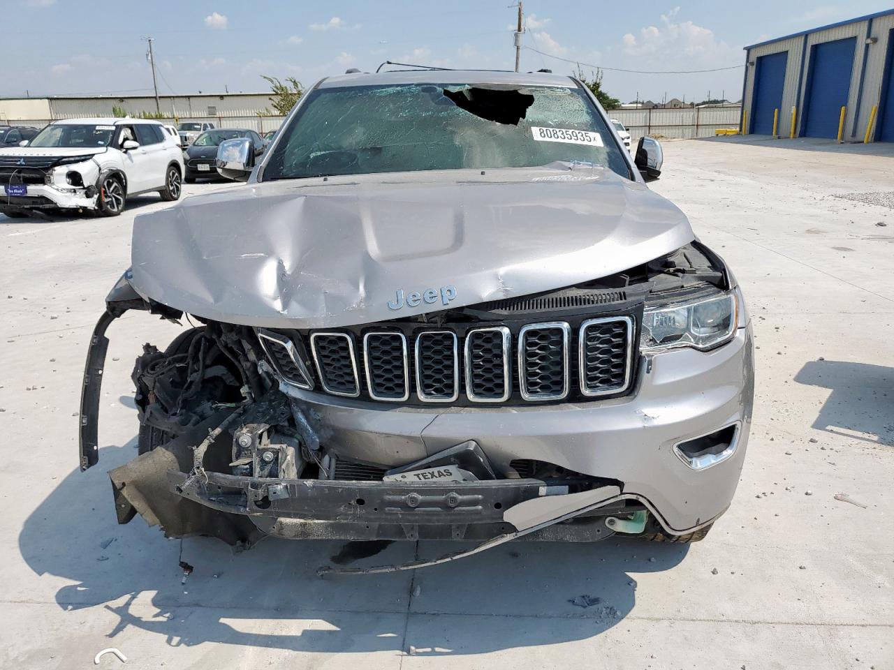 JEEP GRAND CHEROKEE LIMITED