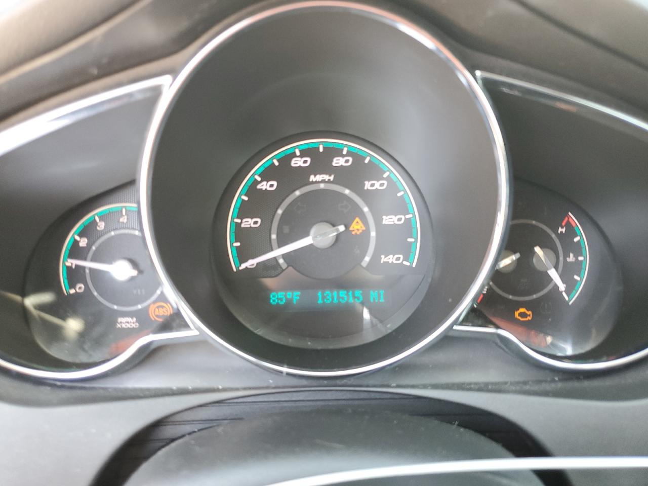 CHEVROLET MALIBU 1LT