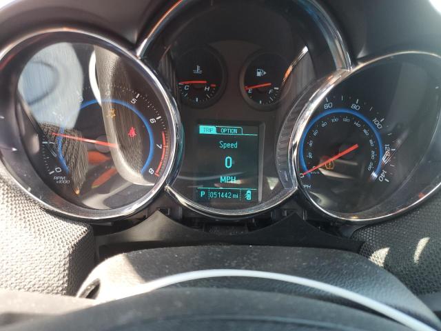 2015 CHEVROLET CRUZE LTZ - 1G1PG5SB5F7202430