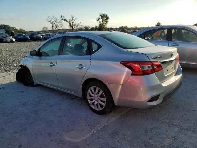 2017 NISSAN SENTRA S 3N1AB7AP9HL636453