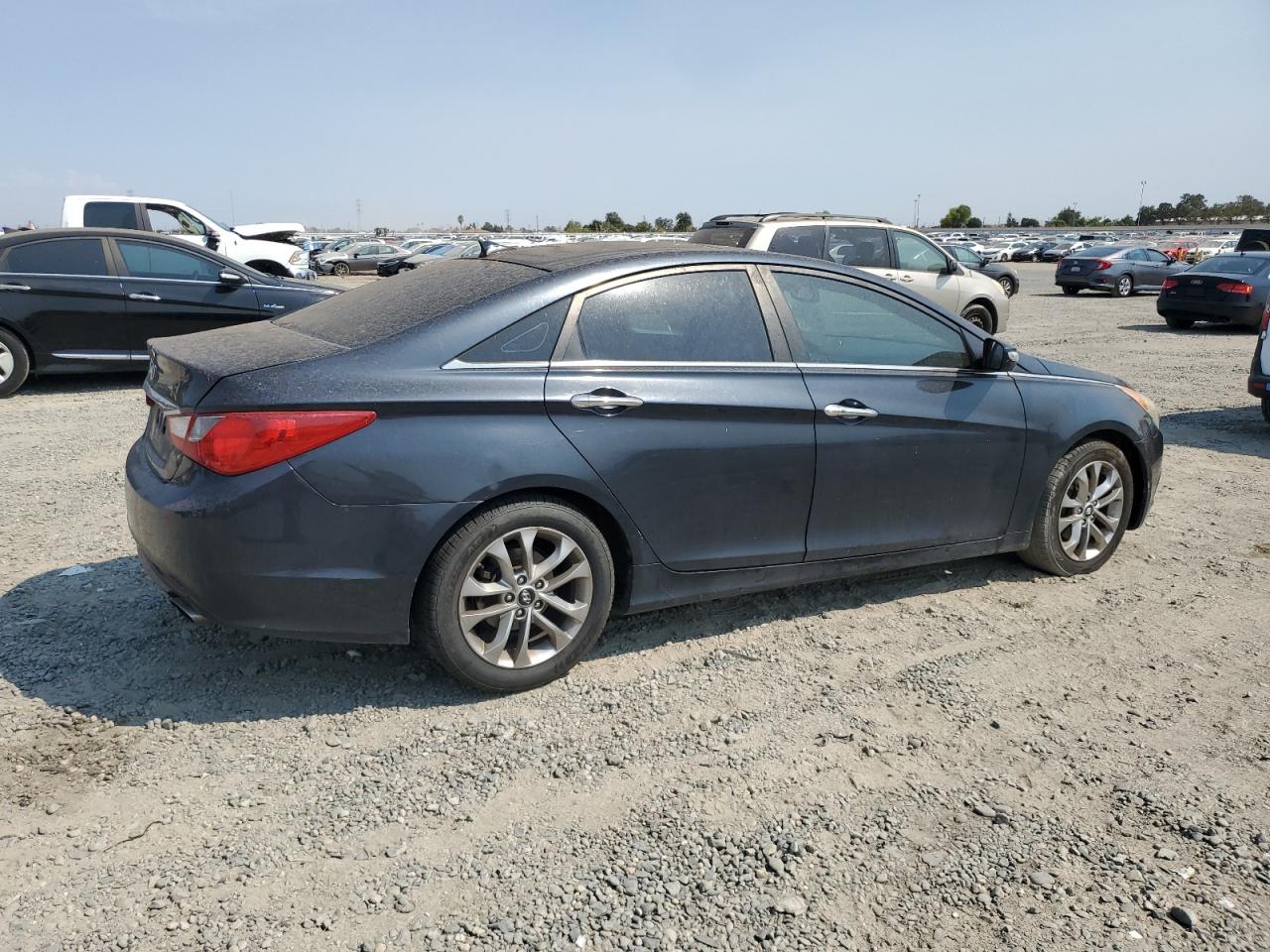 HYUNDAI SONATA SE