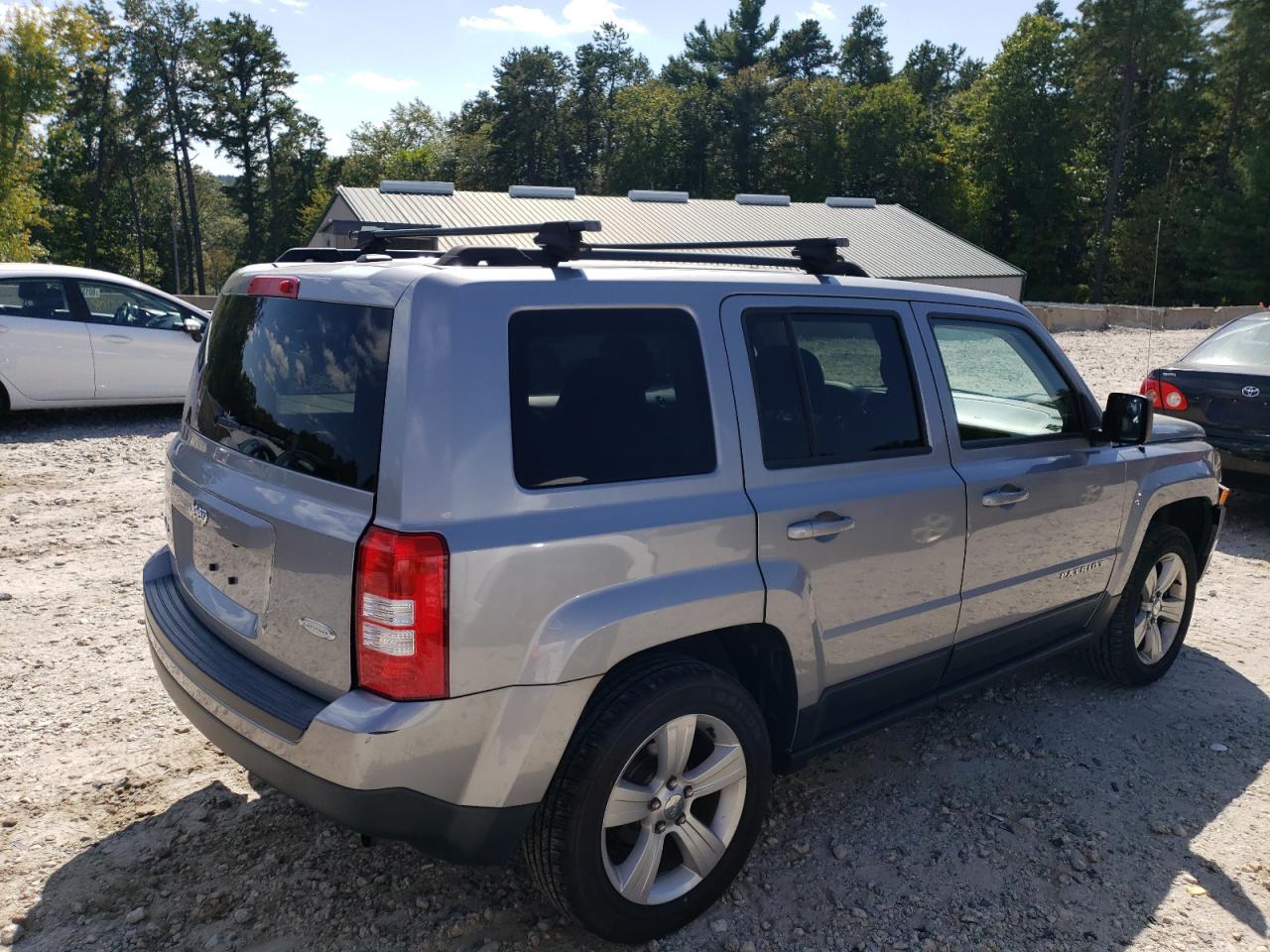 JEEP PATRIOT LATITUDE