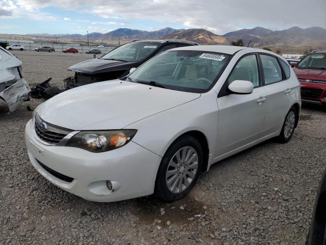 SUBARU IMPREZA 2.