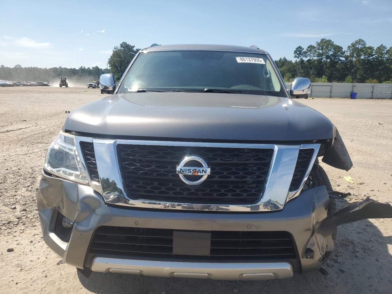 NISSAN ARMADA SV