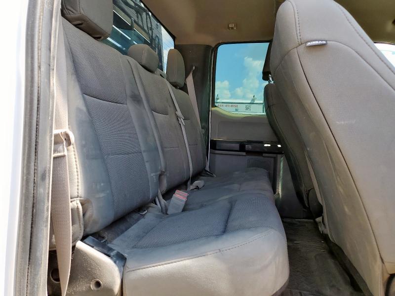 2018 FORD F250 SUPER - 1FT7X2B64JEB40015