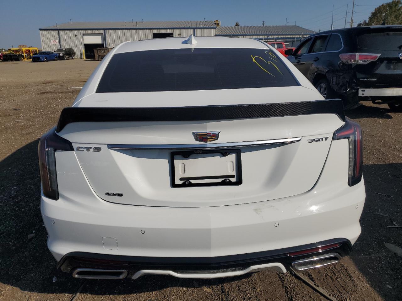 CADILLAC CT5 SPORT