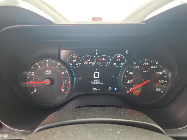 2018 CHEVROLET CAMARO LT - 1G1FD1RS0J0157417