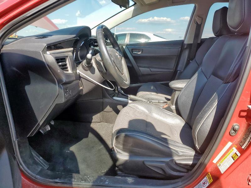 2016 TOYOTA COROLLA L - 5YFBURHE3GP536877