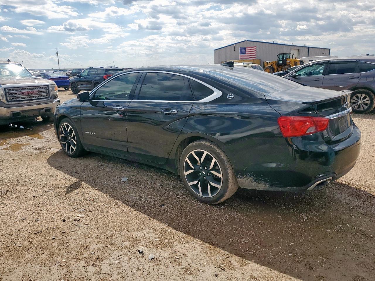 CHEVROLET IMPALA PREMIER