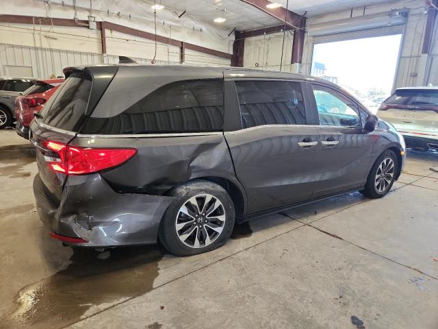 2021 HONDA ODYSSEY EX 5FNRL6H79MB028468