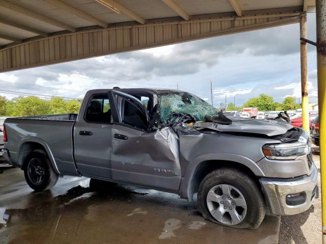 2025 RAM 1500 BIG H - 1C6RREBG7SN504563