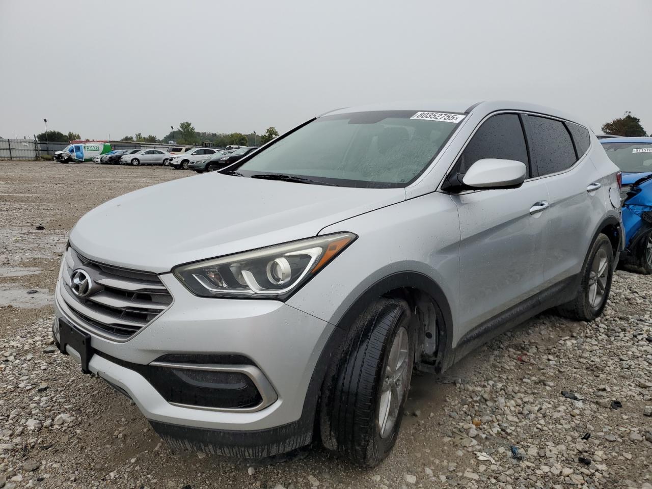HYUNDAI SANTA FE SPORT
