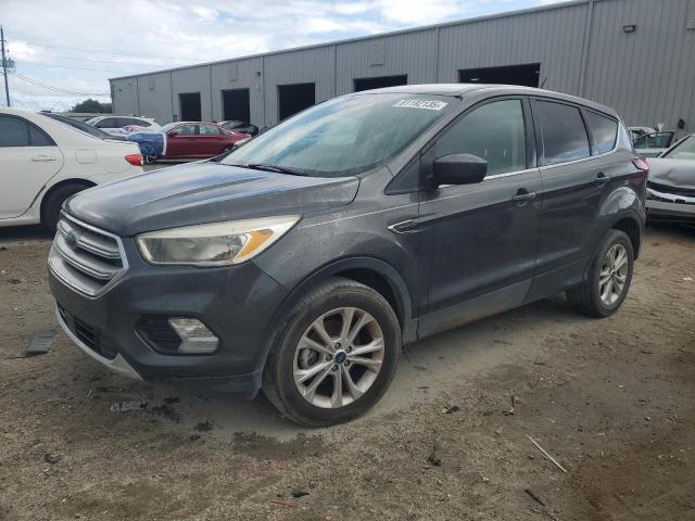 FORD ESCAPE SE 2019 black  gas 1FMCU0GD9KUA12004 photo #1
