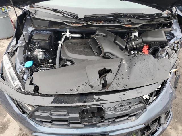 2025 HONDA ODYSSEY EXL - 5FNRL6H60SB067762