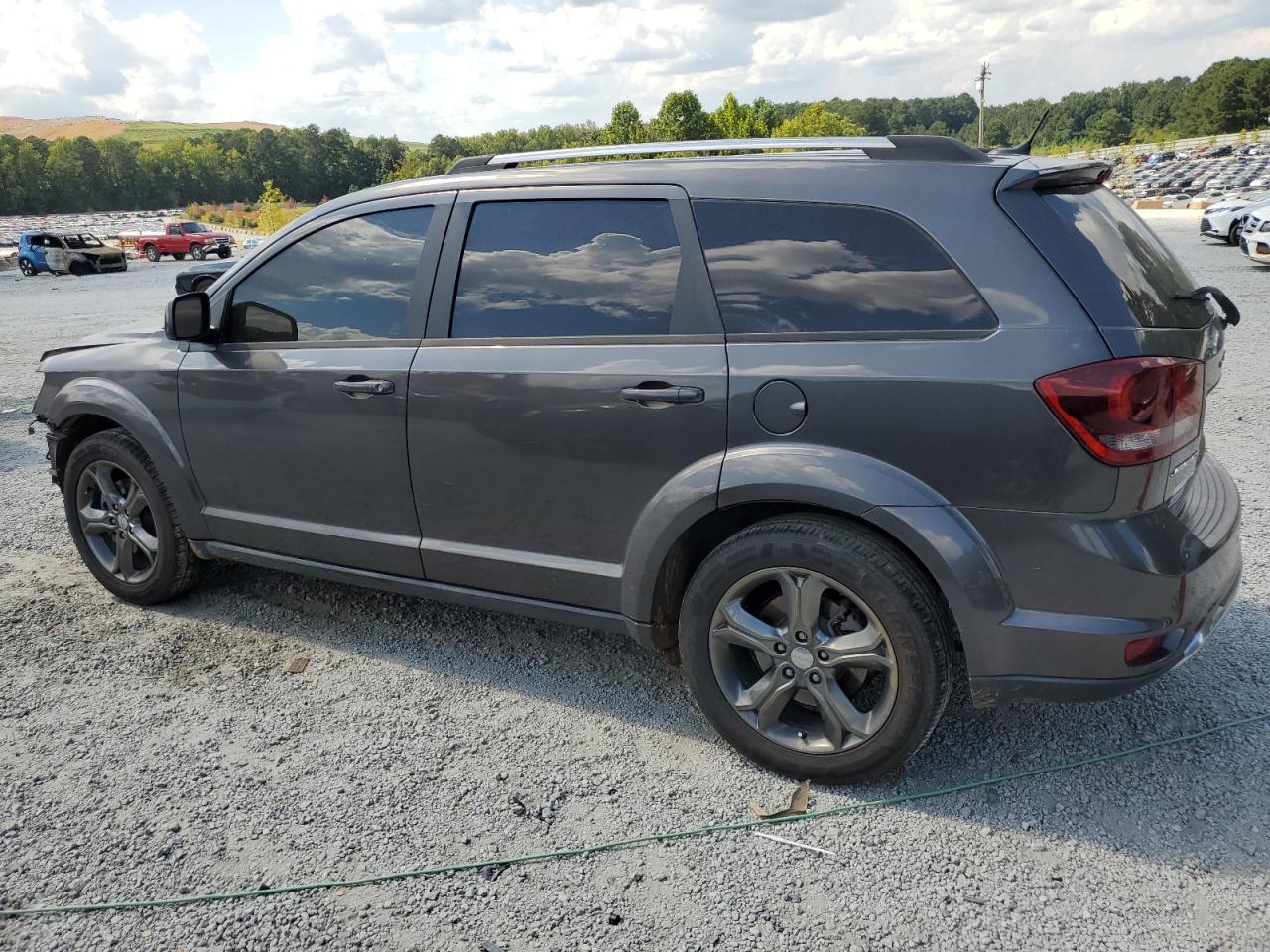 DODGE JOURNEY CROSSROAD