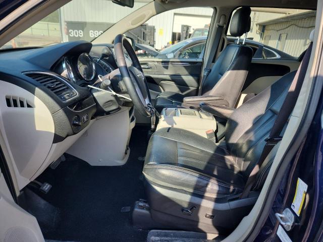 2014 CHRYSLER TOWN & COU - 2C4RC1BG0ER437430