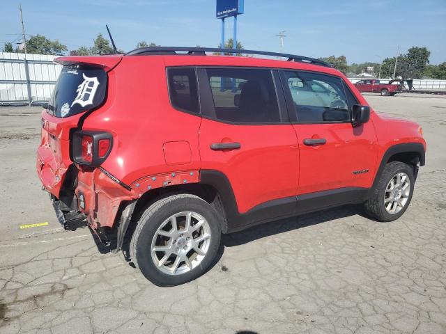 2019 JEEP RENEGADE S - ZACNJBAB4KPK50592