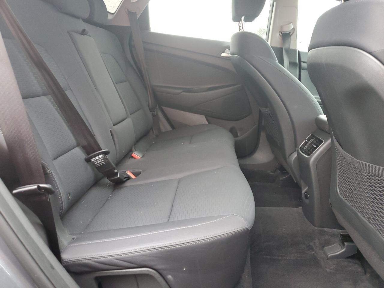 HYUNDAI TUCSON LIMITED