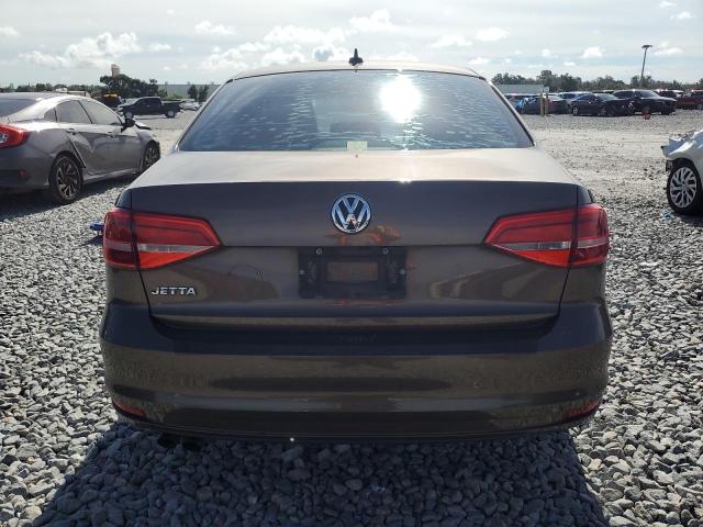 2015 VOLKSWAGEN JETTA BASE 3VW1K7AJ6FM232233