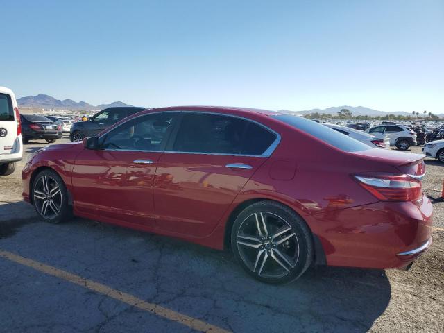 2017 HONDA ACCORD SPO - 1HGCR2F65HA065430