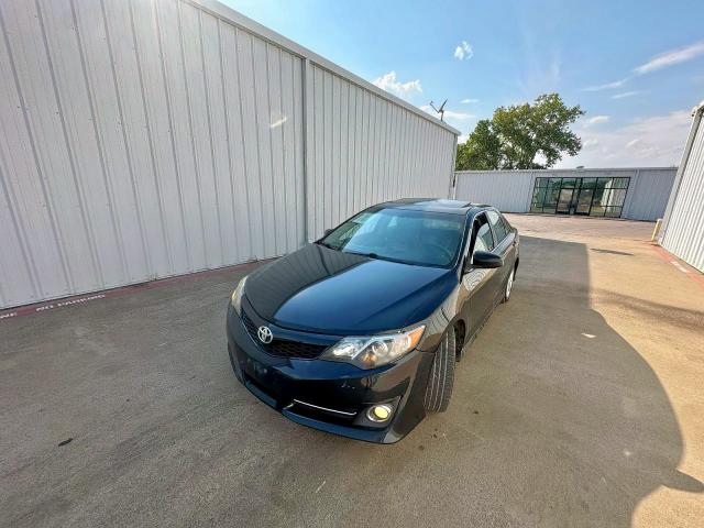 2012 TOYOTA CAMRY BASE - 4T1BF1FK2CU158466
