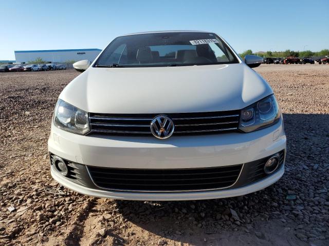 2015 VOLKSWAGEN EOS LUX - WVWFW8AH6FV003248