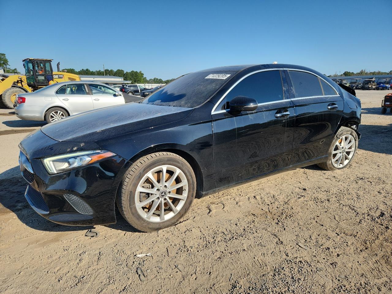 MERCEDES-BENZ A-CLASS 220