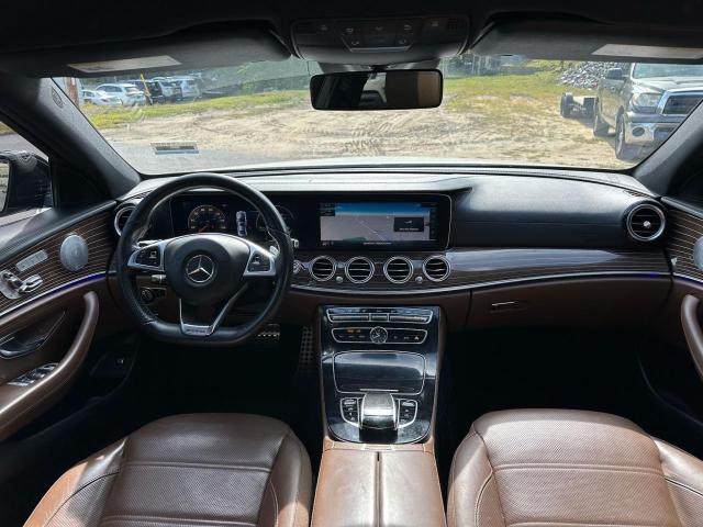 2017 MERCEDES-BENZ E 43 4MATI WDDZF6EB7HA183007