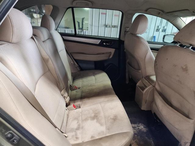 2015 SUBARU OUTBACK 2.5I PREMIUM - 4S4BSBFC9F3281640