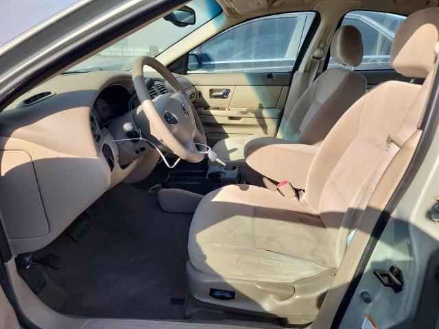 2003 MERCURY SABLE GS #3302904970