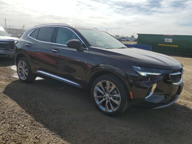 2022 BUICK ENVISION AVENIR - LRBFZSR42ND031802